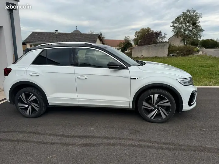 Volkswagen T-Roc 2022 photo 3