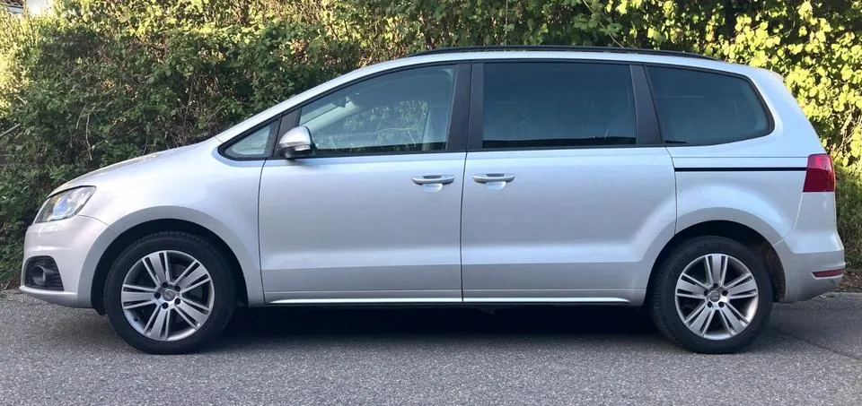 Seat Alhambra
