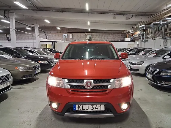 Fiat Freemont 2014 photo 5