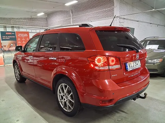 Fiat Freemont 2014 photo 4