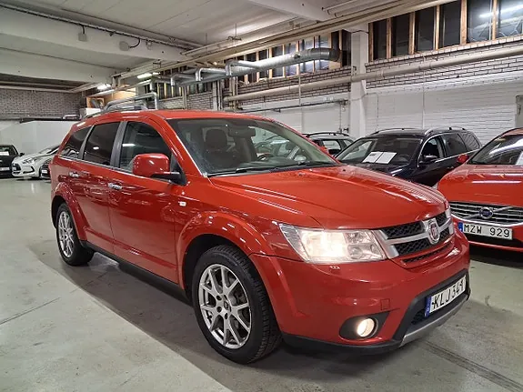 Fiat Freemont 2014 photo 2