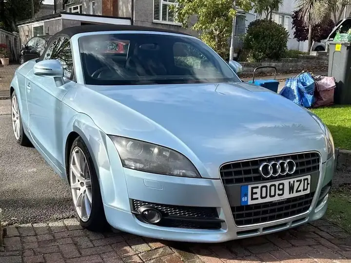 Audi Tt