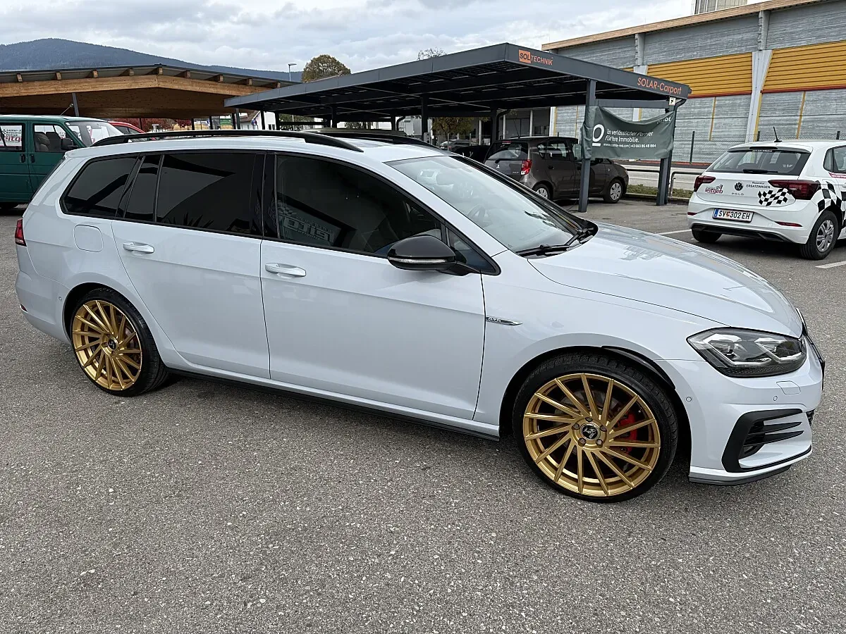 Volkswagen Golf 2018 photo 3