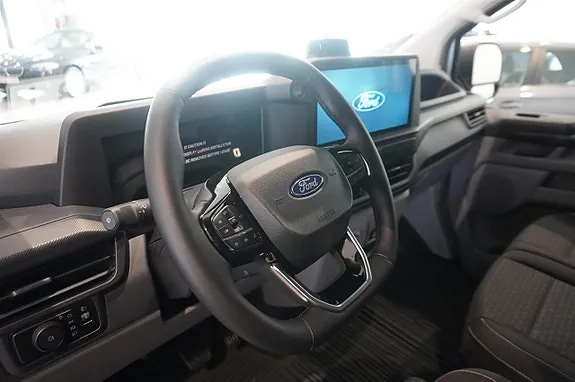 Ford Transit Custom 2027 photo 2