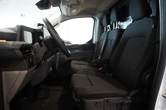 Ford Transit Custom 2027 photo 5