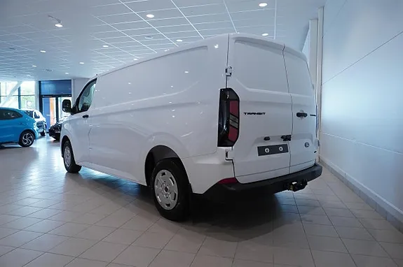 Ford Transit Custom 2027 photo 3