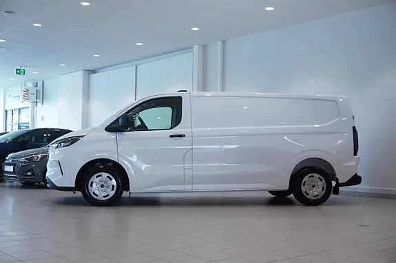 Ford Transit Custom 2027 photo 4