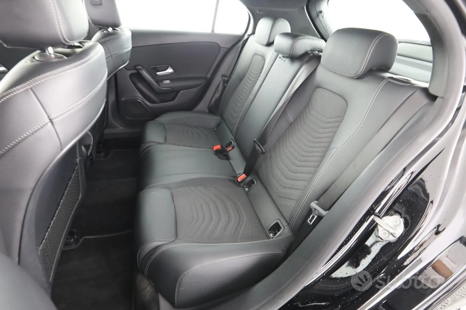 Mercedes-Benz A 180 2021 photo 3