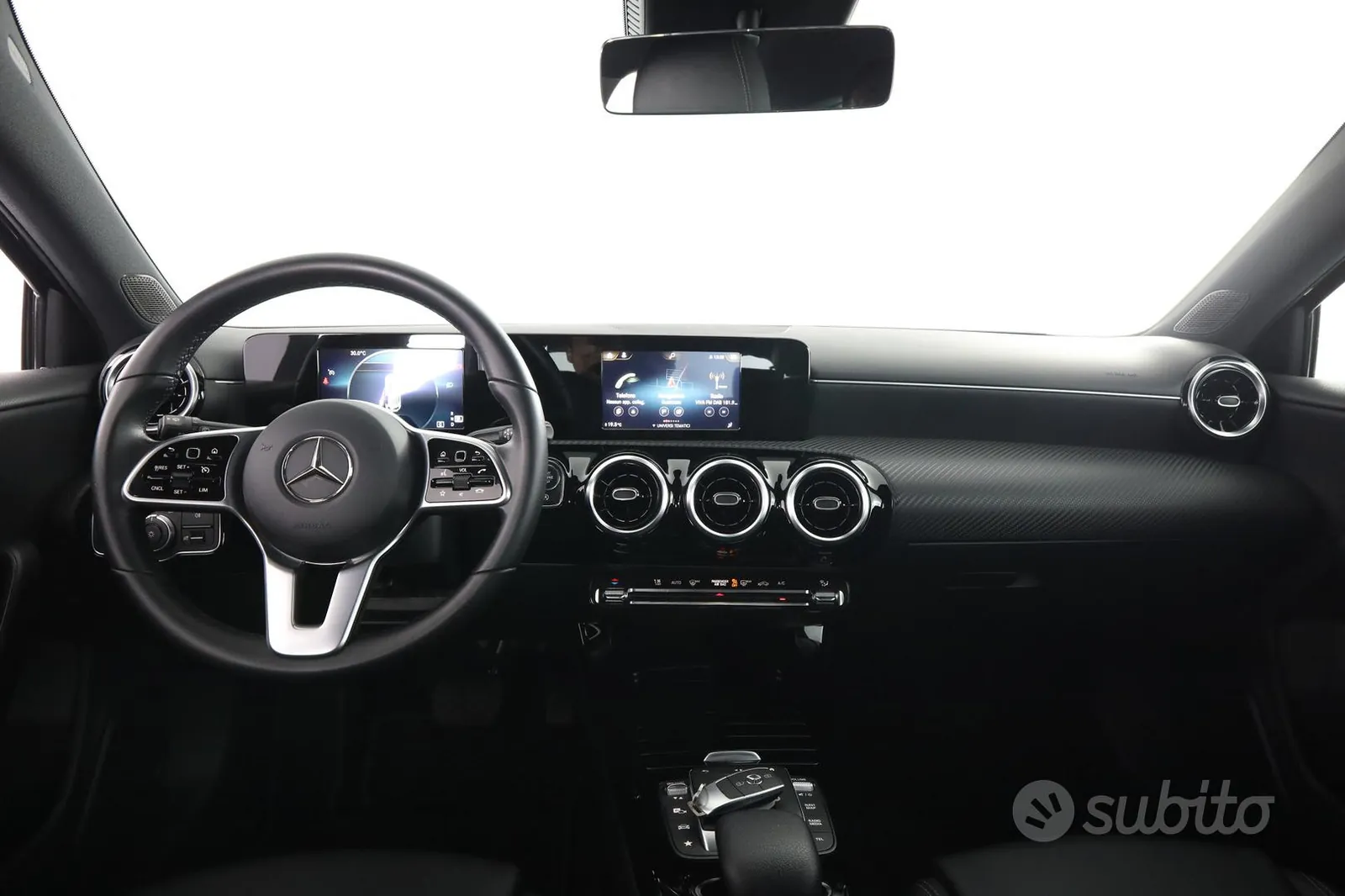 Mercedes-Benz A 180 2021 photo 4