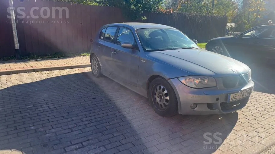 BMW 120D 2004 photo 4