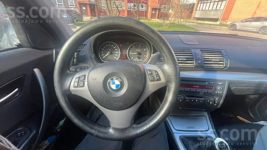 BMW 120D