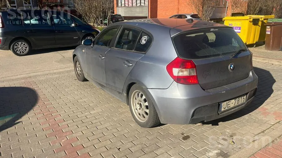 BMW 120D 2004 photo 5