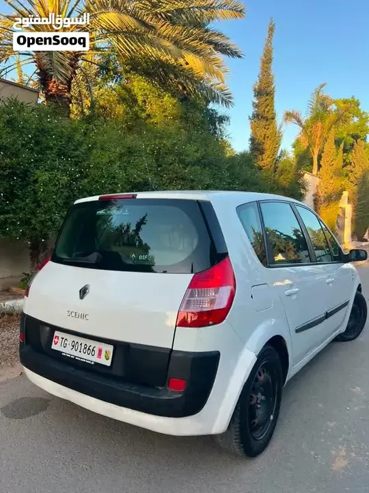 Renault Scenic 2006 photo 3