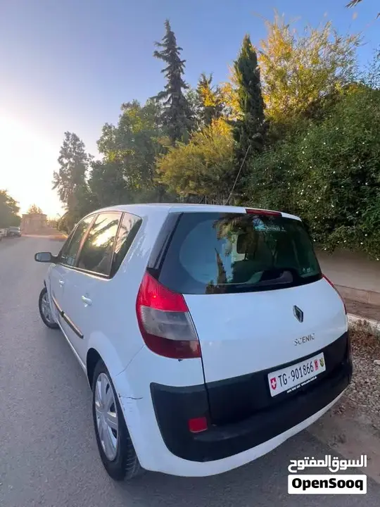 Renault Scenic 2006 photo 4