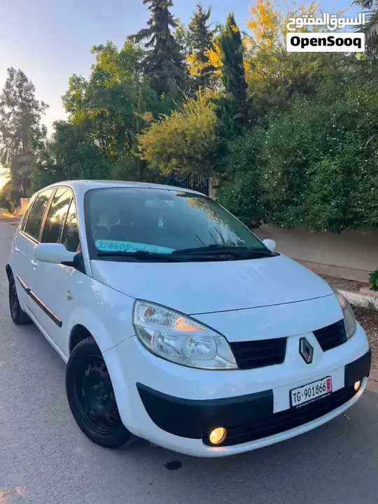 Renault Scenic 2006 photo 2