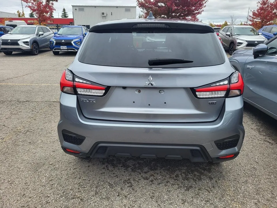 Mitsubishi Rvr 2024 photo 4
