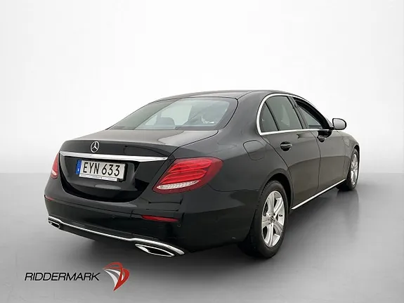 Mercedes-Benz E200 D 2018 photo 4