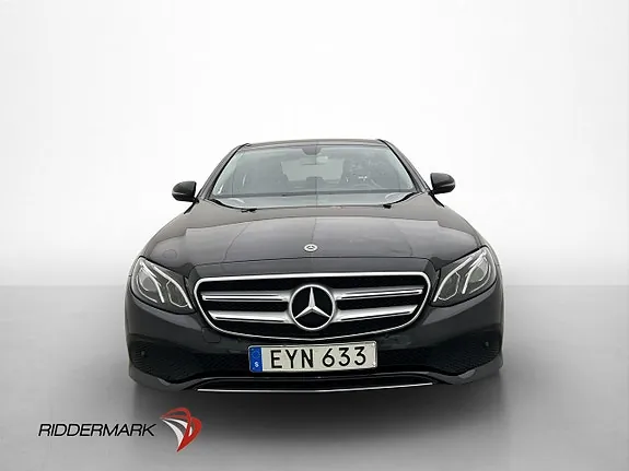Mercedes-Benz E200 D 2018 photo 2