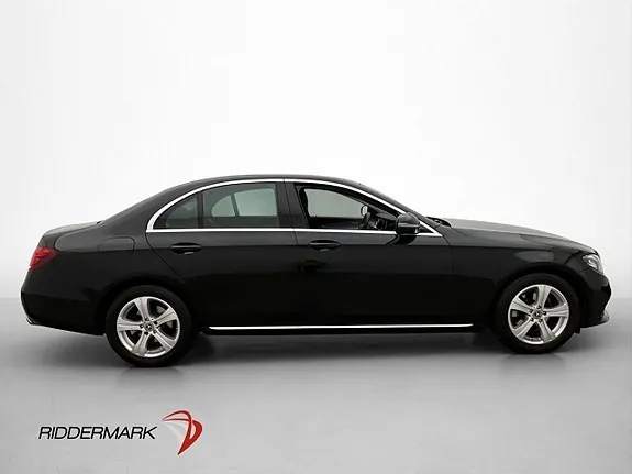 Mercedes-Benz E200 D 2018 photo 5