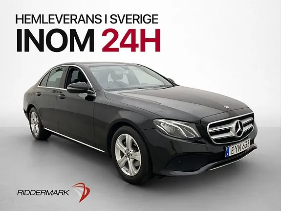 Mercedes-Benz E200 D