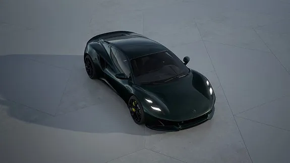Lotus Emira 2026 photo 3