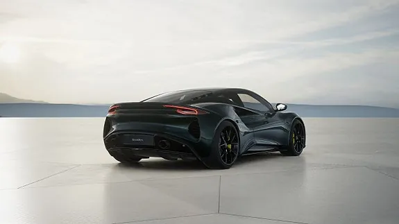 Lotus Emira 2026 photo 5