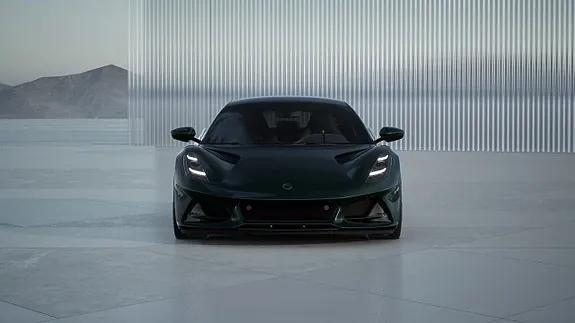 Lotus Emira 2026 photo 2