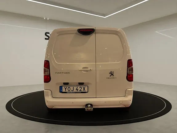 Peugeot Partner 2024 photo 5