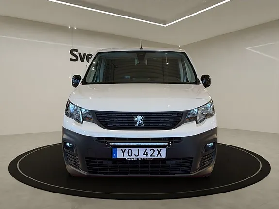 Peugeot Partner 2024 photo 2