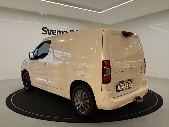 Peugeot Partner 2024 photo 4