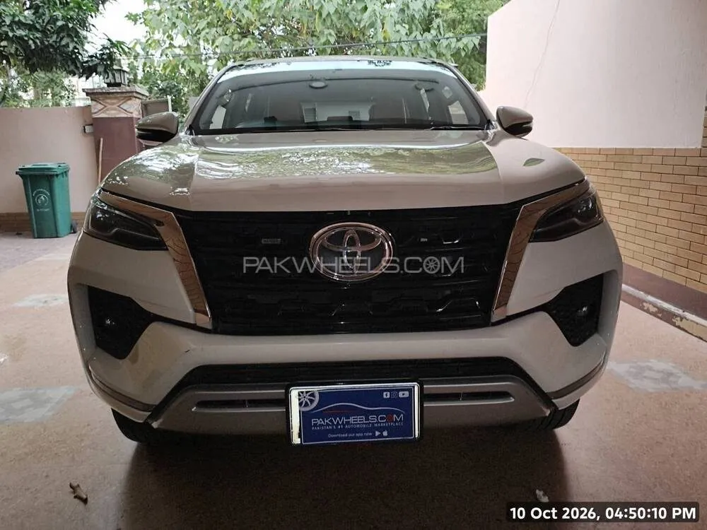 Toyota Fortuner