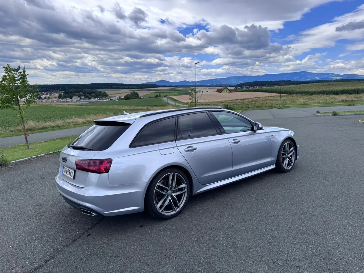 Audi A6 2016 photo 3