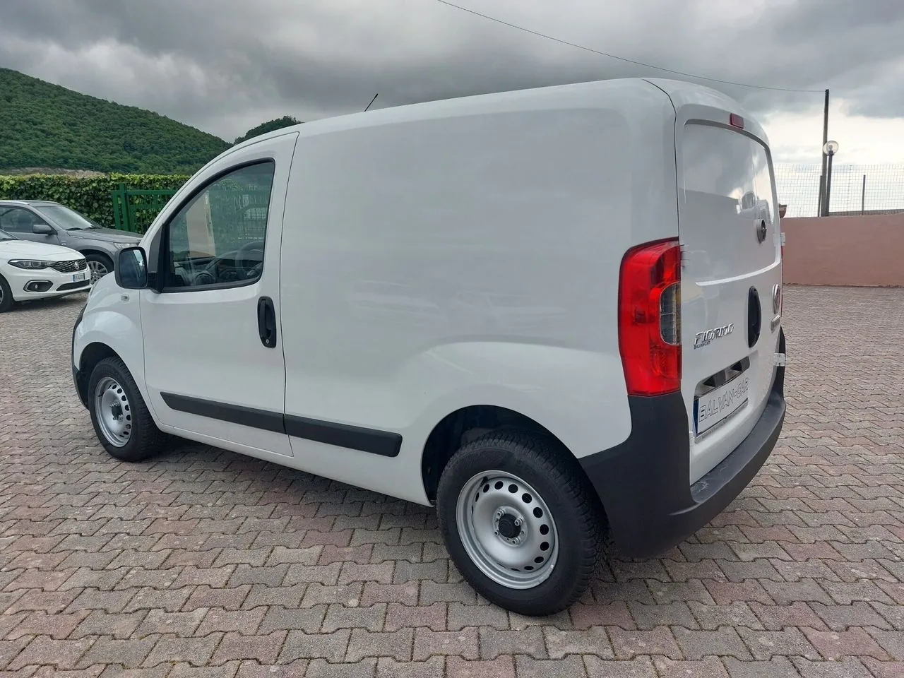 Fiat Fiorino 2019 photo 5
