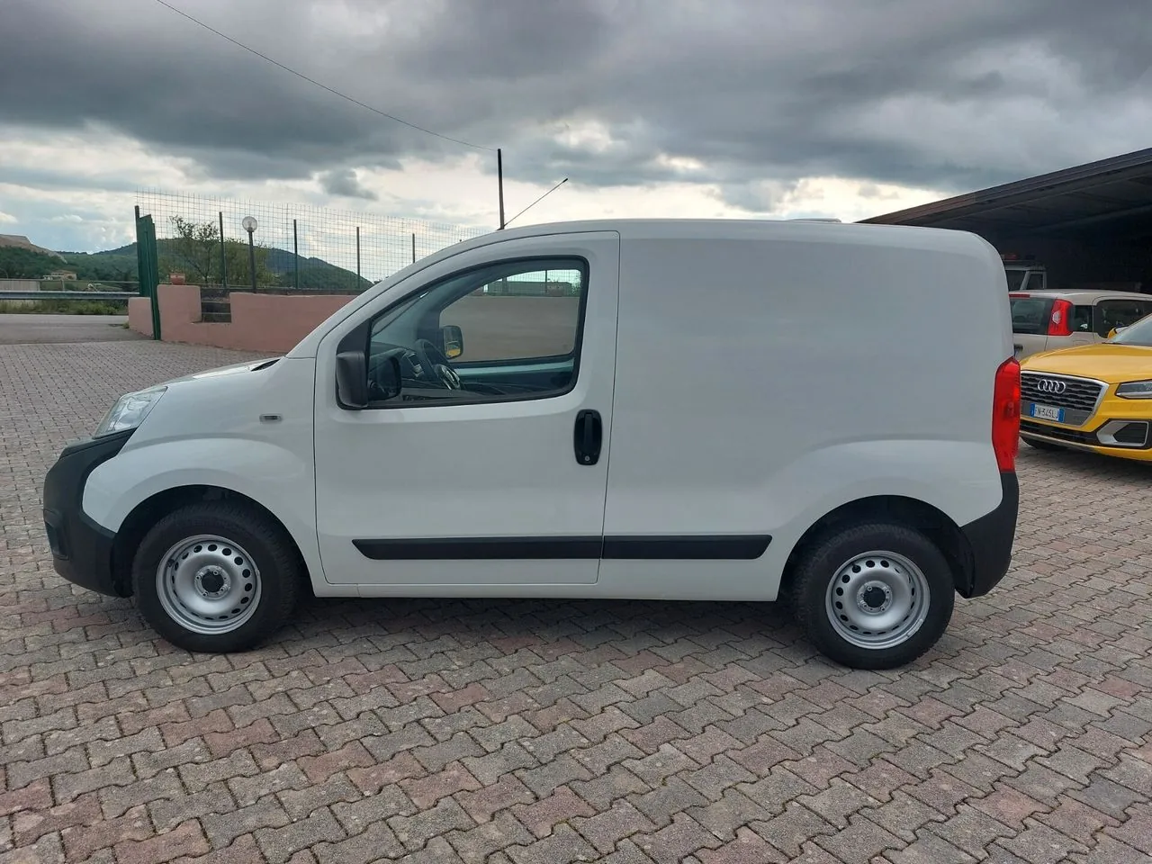 Fiat Fiorino 2019 photo 4