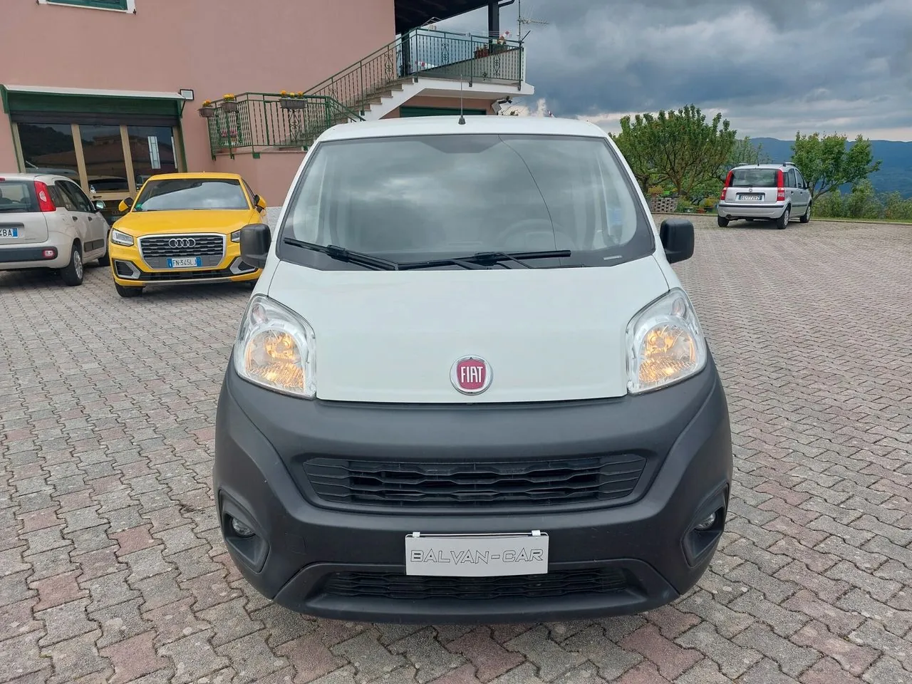 Fiat Fiorino 2019 photo 2