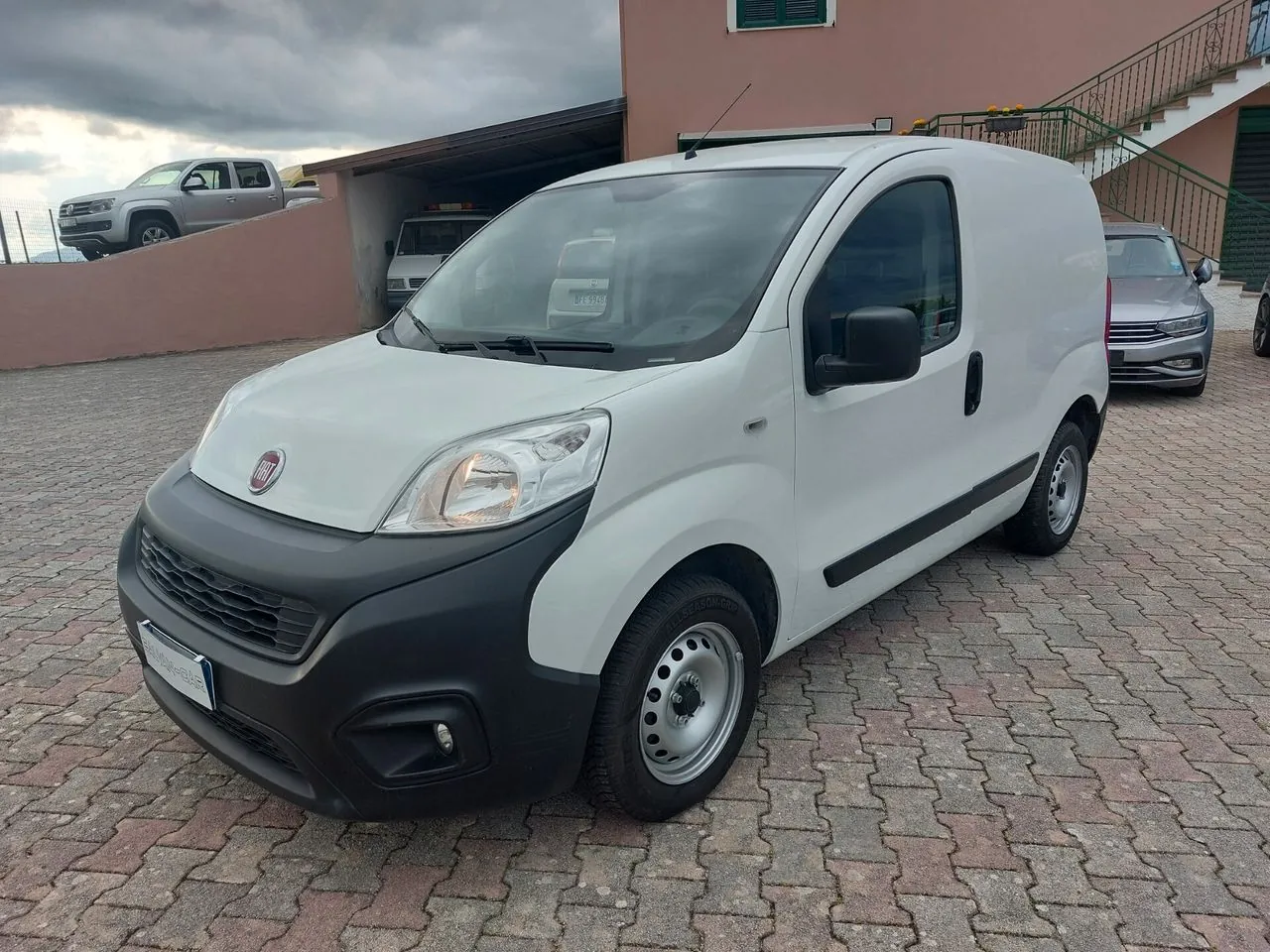 Fiat Fiorino 2019 photo 3