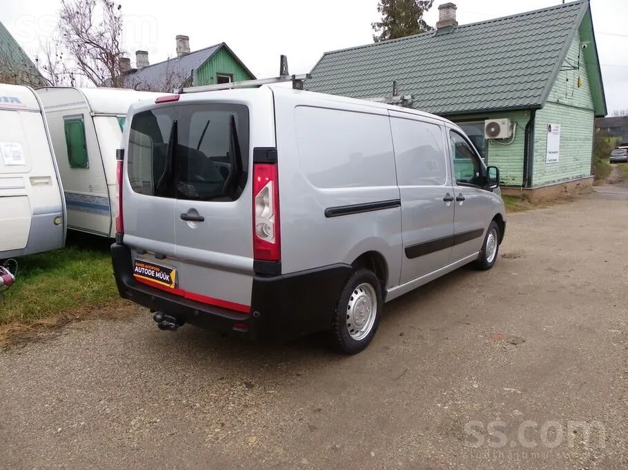 Citroen Jumpy 2016 photo 5