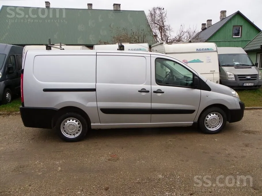 Citroen Jumpy 2016 photo 4