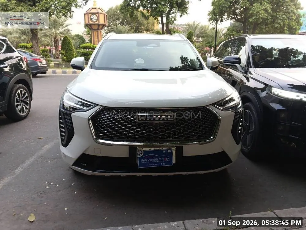 Haval Jolion