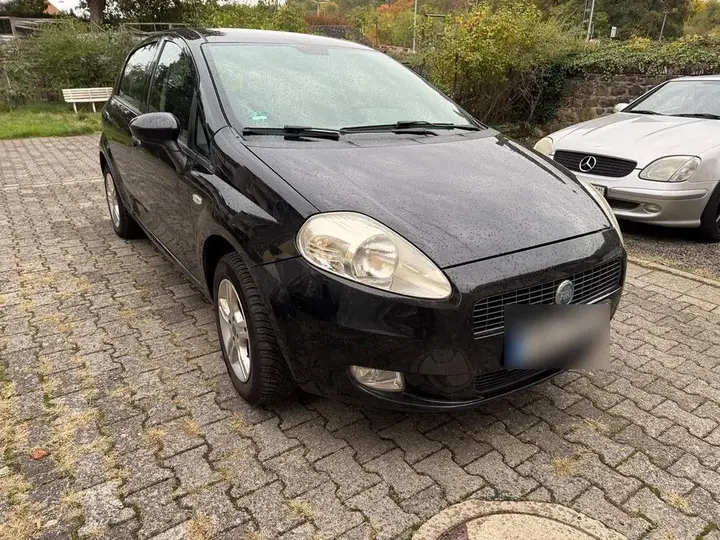 Fiat Grande Punto