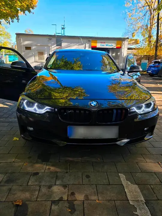 BMW 318D