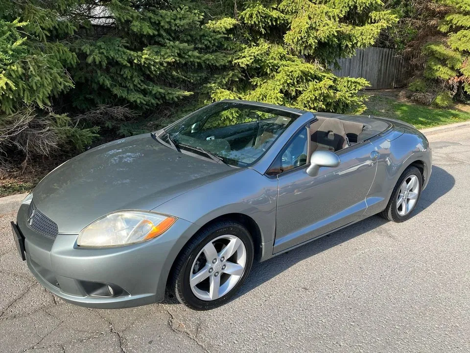 Mitsubishi Eclipse