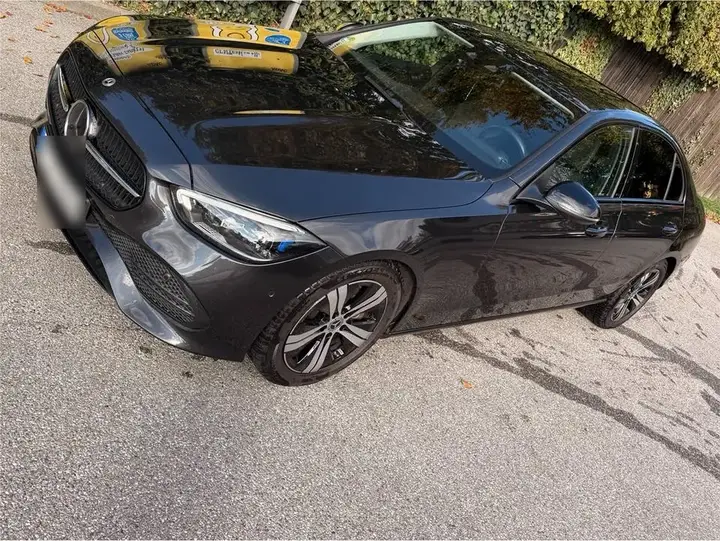 Mercedes-Benz C300