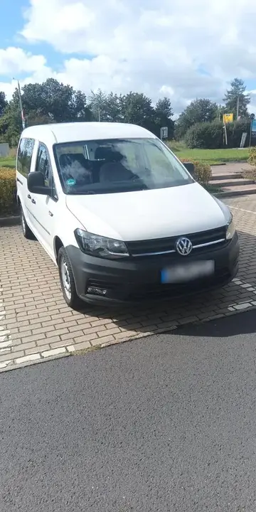 Volkswagen Caddy Maxi