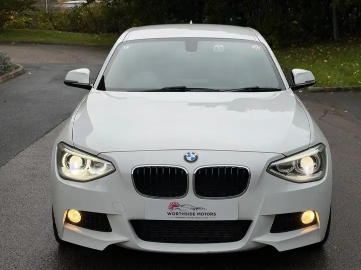 BMW 1 Series 2014 photo 2