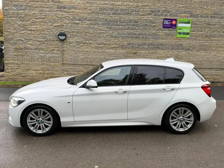 BMW 1 Series 2014 photo 4