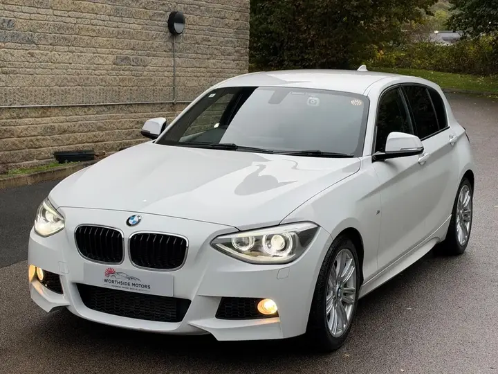 BMW 1 Series 2014 photo 3