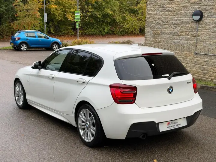 BMW 1 Series 2014 photo 5
