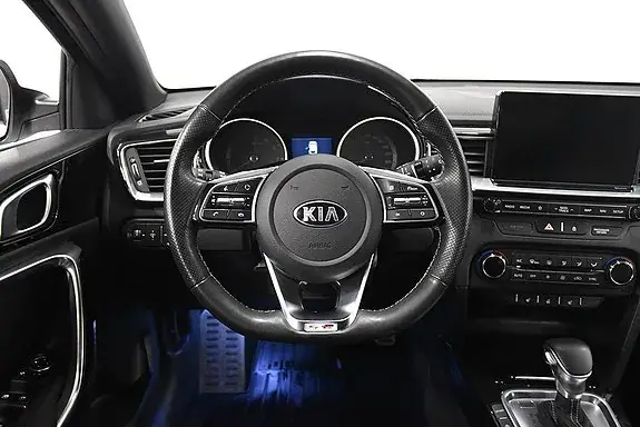 Kia Proceed 2019 photo 2
