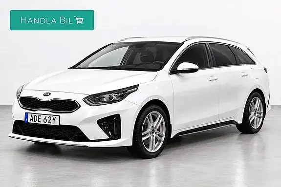 Kia Proceed